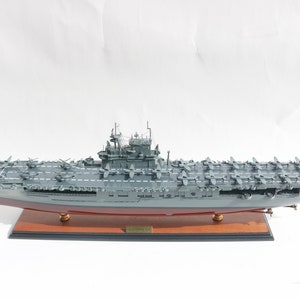 USS Enterprise (CV-6) Model Ship