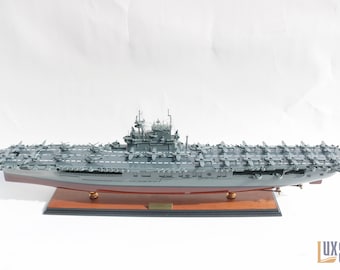 USS Enterprise (CV-6) Model Ship