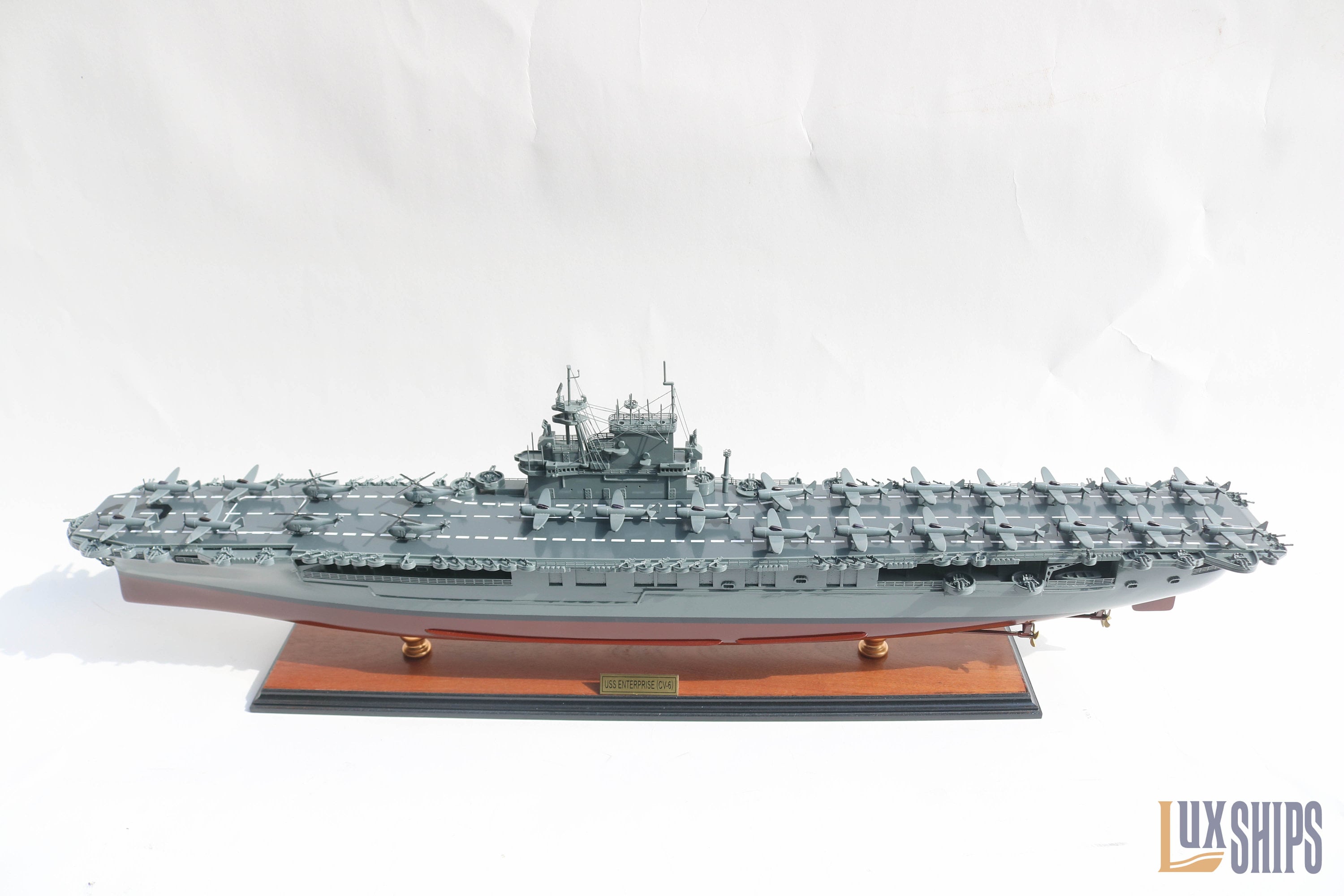 Large Ship Model -  Canada