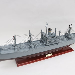 SS American Victory Ship Model - SS American Victory BattleShip Model