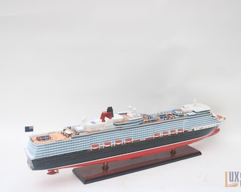SS Oriana Model Cruise With LED Lights 86cm (34