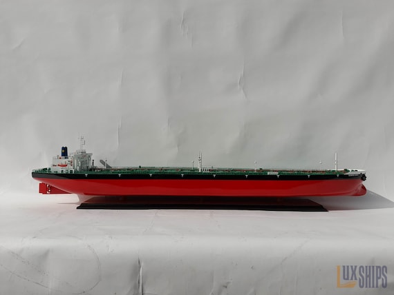 シーワイズ巨大タンカー模型船 - Etsy 日本