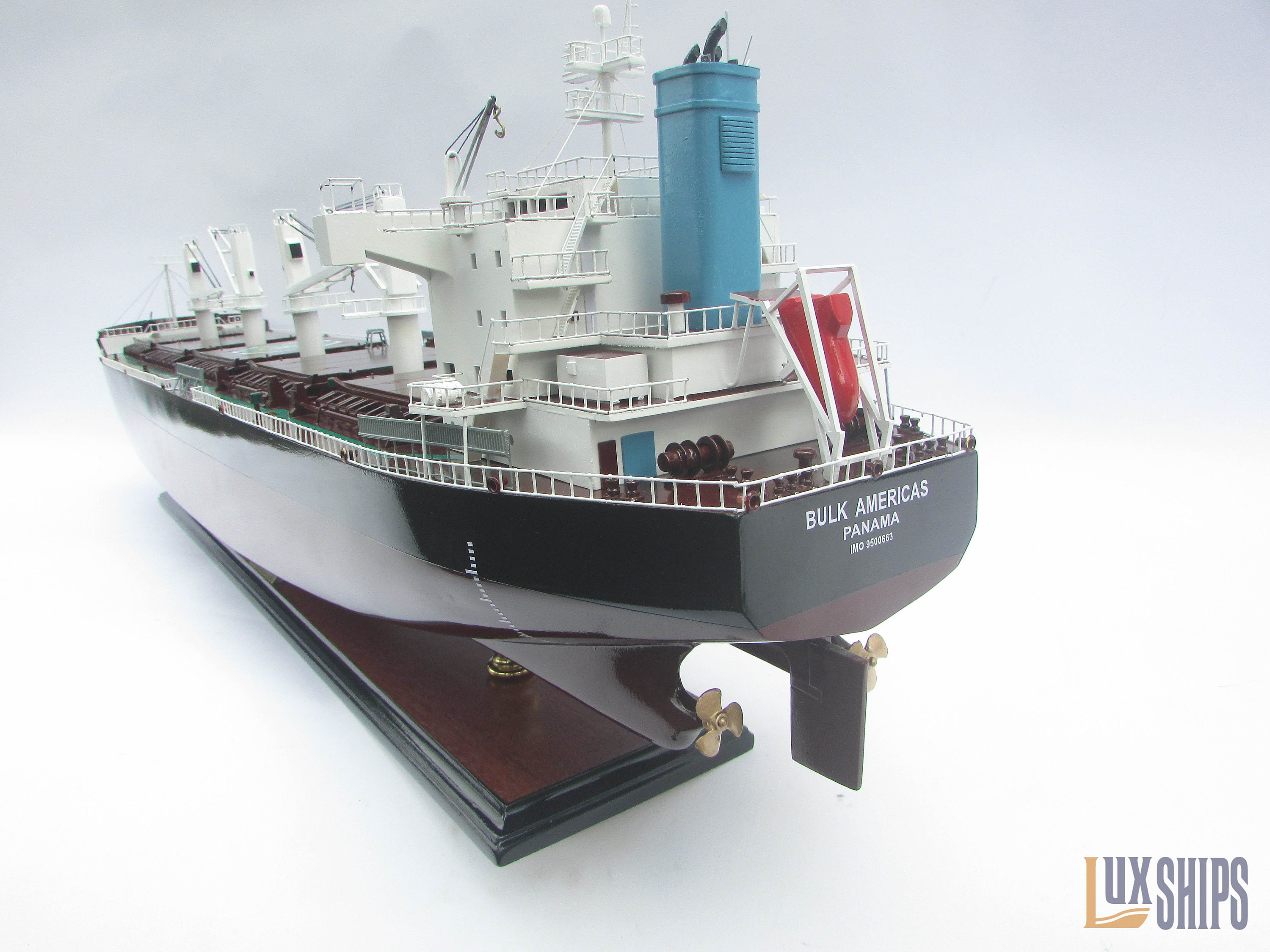 Bulk Models BULK AMERICAS Bulk Carrier Model Ship 39
