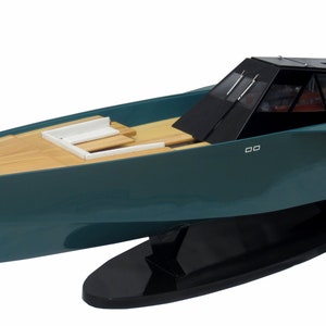 118 Wally Power Ship Modell 36&quot; - 118 Wally Power Model Ship