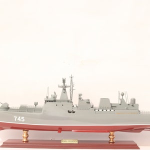 ADMIRAL GRIGOROVICH Model Ship, Wooden Ship Model is for Sale