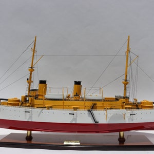 USS オリンピア 船の模型 - USS オリンピア 船の模型