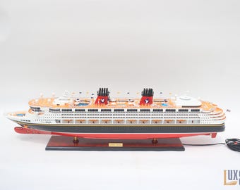 RMSカルパチア模型クルーズ船 LEDライト付き 100 cm (39.3インチ