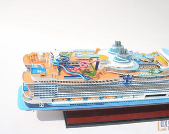 スター・オブ・ザ・シーズ 92cmモデル – クルーズ船コレクション、航海