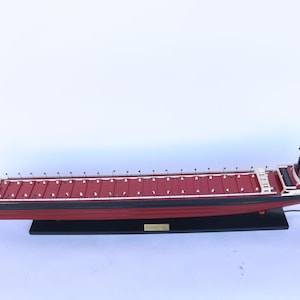 SS Edmund Fitzgerald Ship Model 41" - SS Edmund Fitzgerald Model Ship with Lights