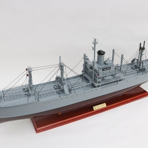 SS Lane Victory Ship Model - SS Lane Victory BattleShip Model