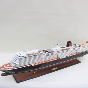 Queen mary ship model - Etsy 日本