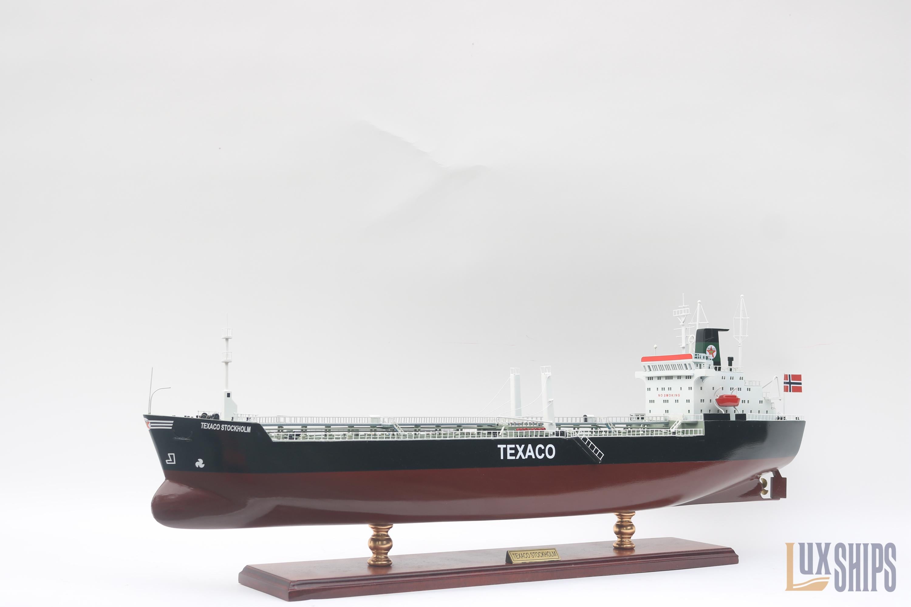 タンカー 模型 船 シーワイズ巨大タンカー模型船 - Etsy 日本