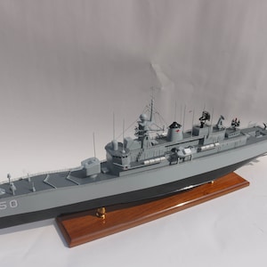 HMAS Swan (III) 50 Schiffsmodell - Hmas Swan (III) 50 Linienschiff-Modell