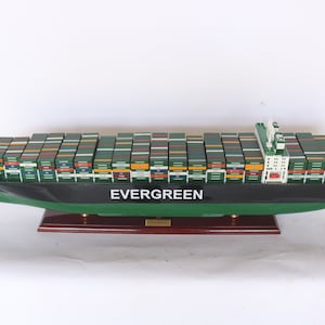エバーグリーン 商用船モデル 39.37インチ - エバーグリーン