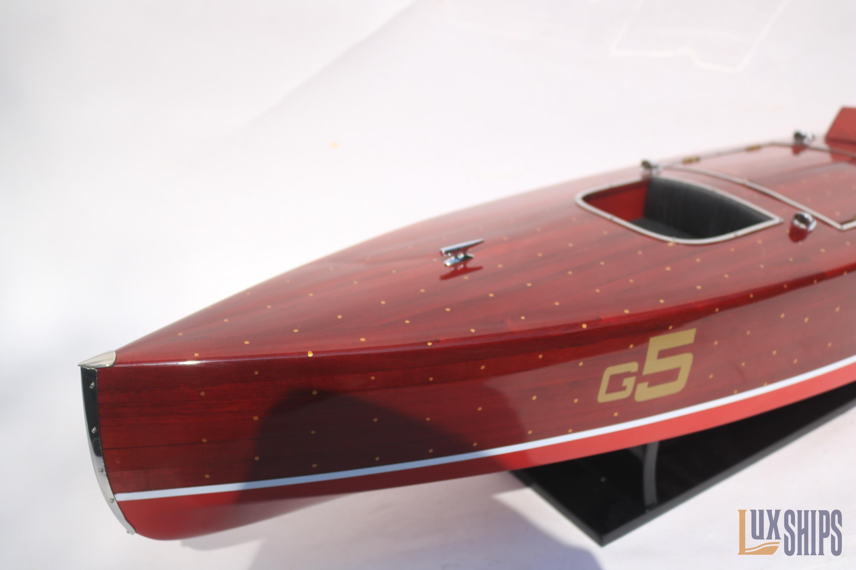 BABY BOOTLEGGER Ready for RC Model Ship, Wooden Ship Model is for Sale ...