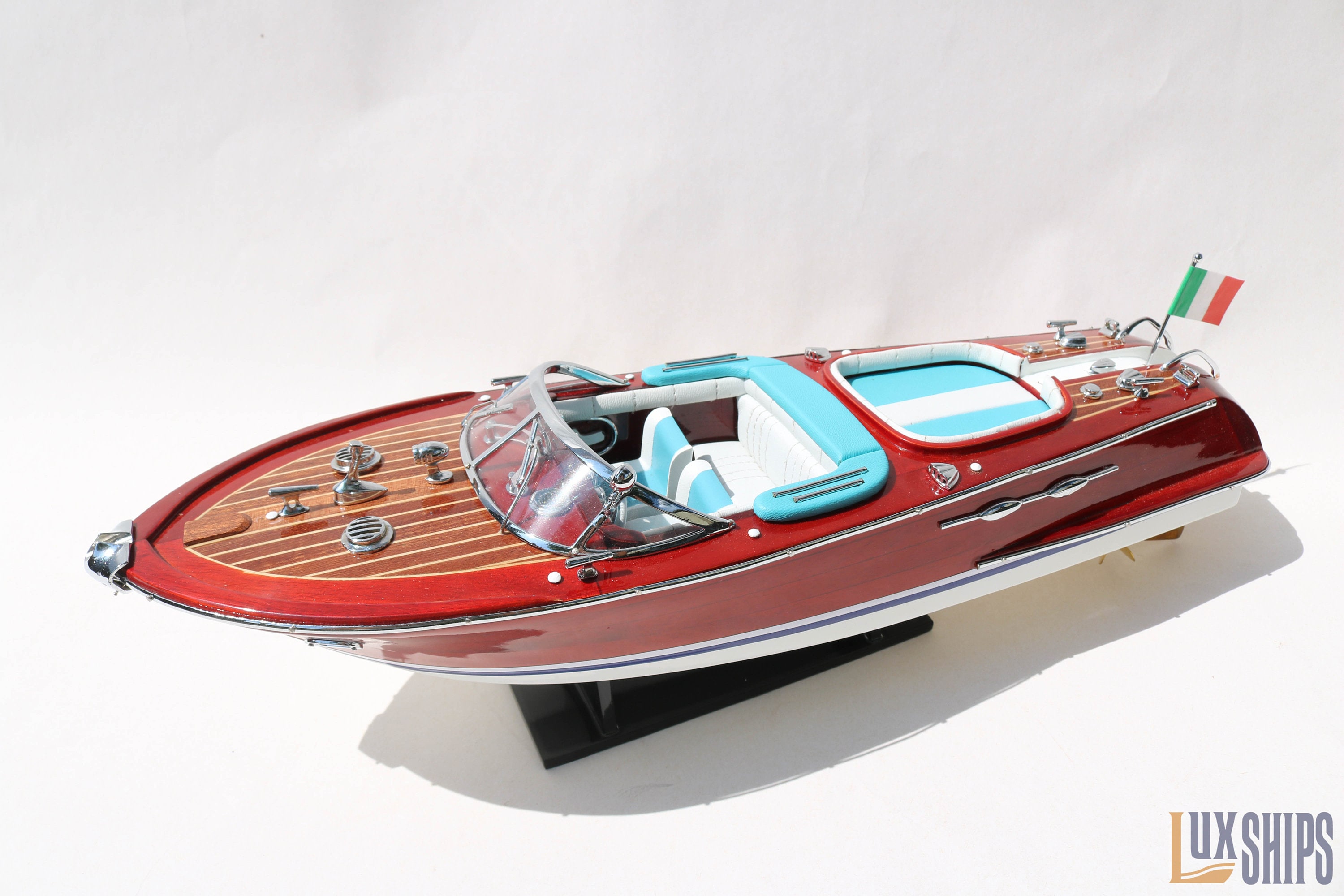 Special Riva Aquarama Ship Model Size 40cm - Etsy