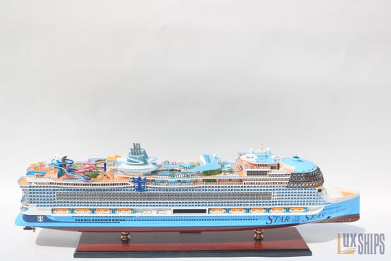 スター・オブ・ザ・シーズ 92cmモデル – クルーズ船コレクション、航海