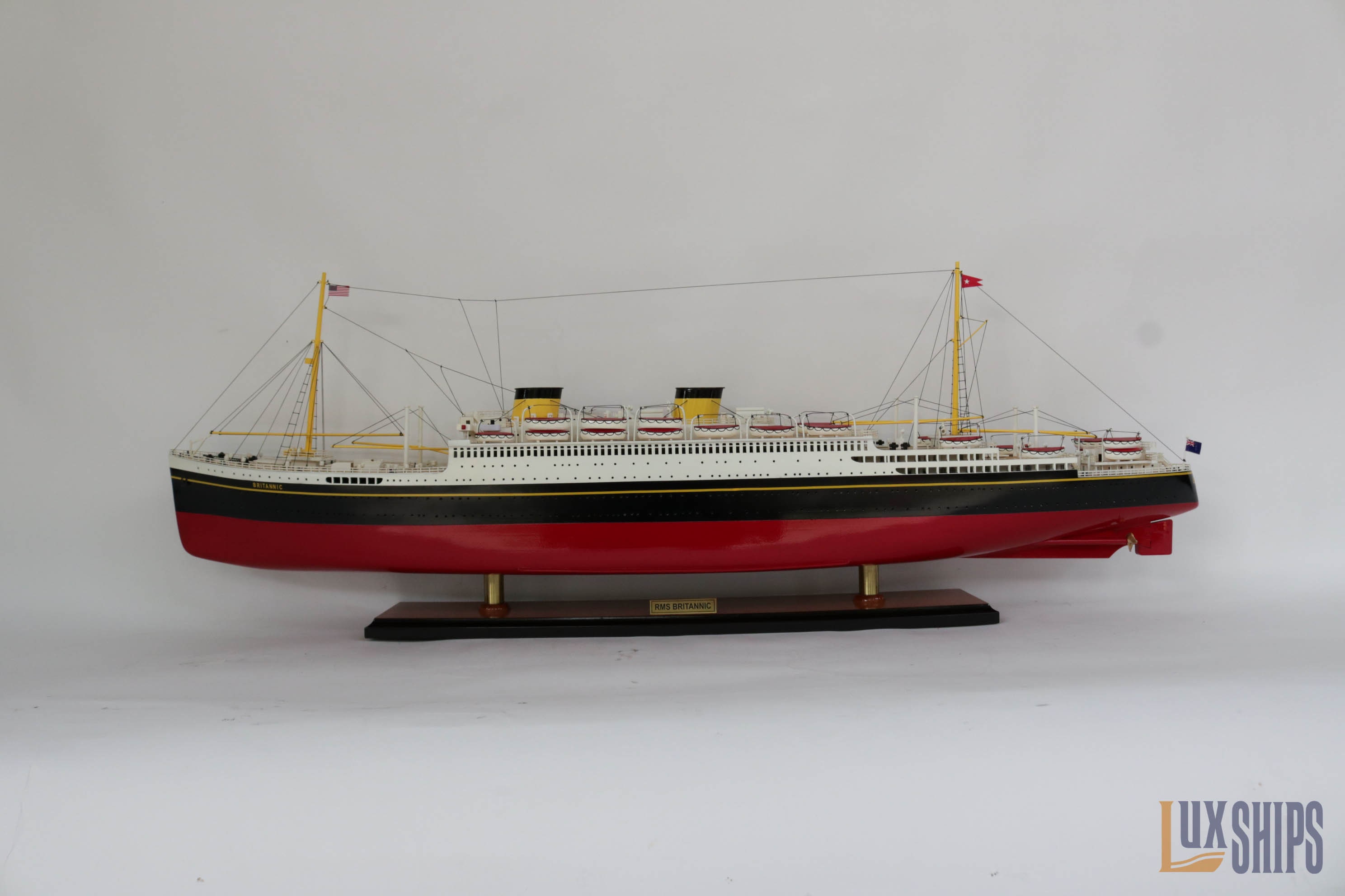 RMS ブリタニック 1930 - 1960 船舶模型 100 cm - Etsy 日本 RMS ブリタニック 1930 - 1960 船舶模型 100 cm - Etsy 日本