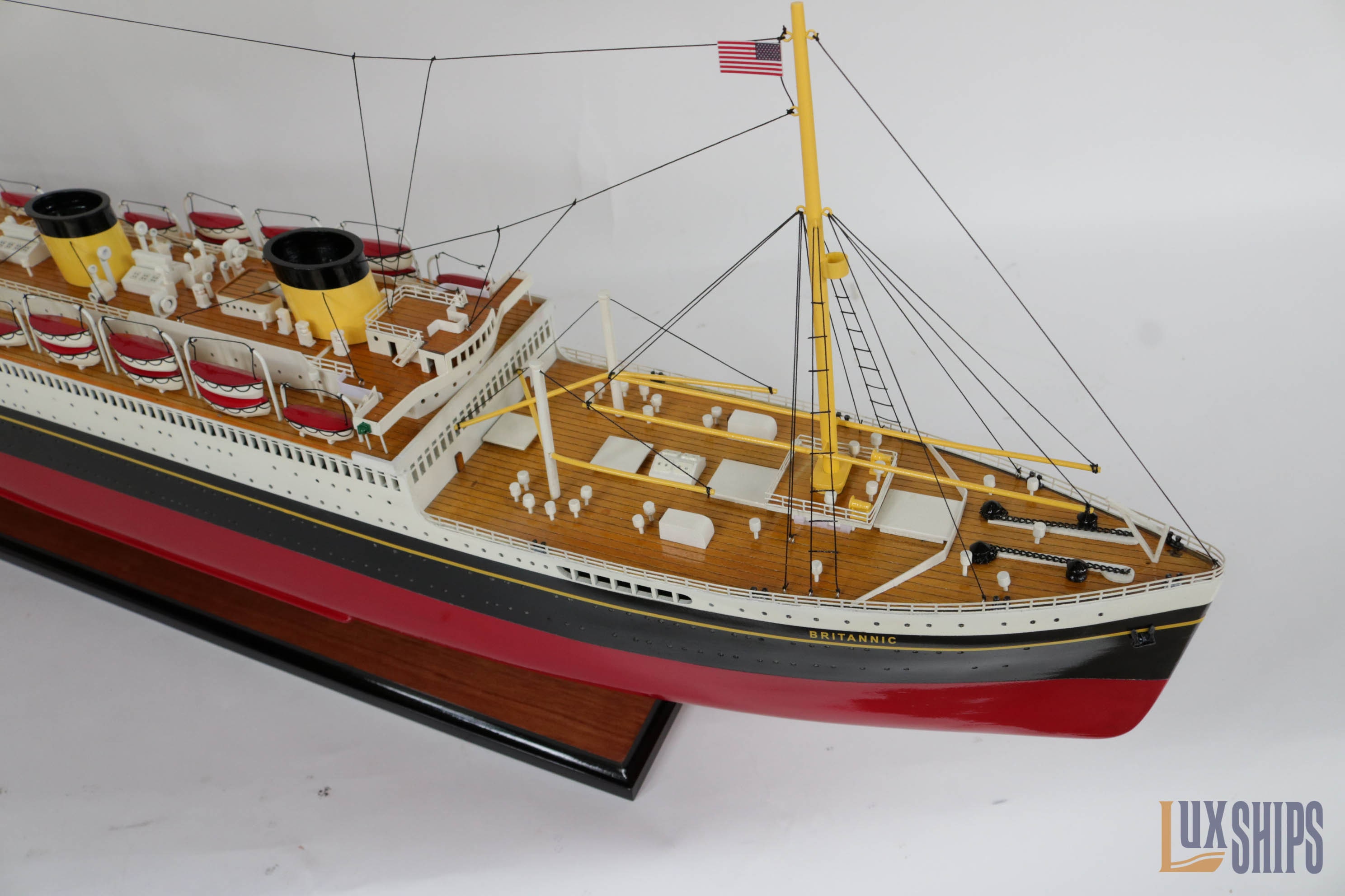 RMS ブリタニック 1930 - 1960 船舶模型 100 cm - Etsy 日本 RMS ブリタニック 1930 - 1960 船舶模型 100 cm - Etsy 日本
