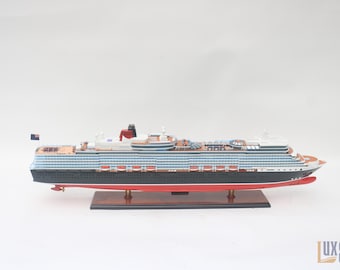 アイーダ・ヴィータ クルーズ船模型 31.5インチ - ホリデー