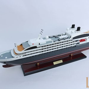 L&#39;austral Ship Model - L&#39;austral                                                                              Model Ship