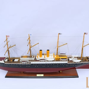 ELBE Ship Model