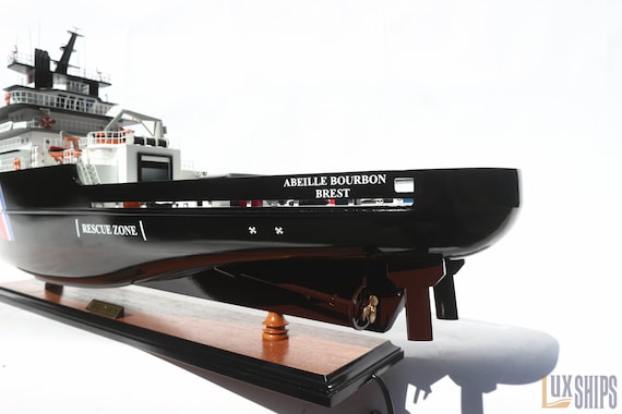 Abeille Bourbon Tugboat Model -  Finland