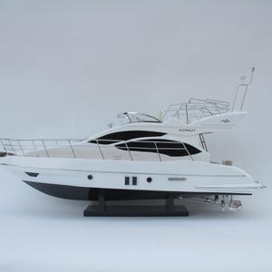AZIMUT 40 Ship Model - AZIMUT Yacht Model