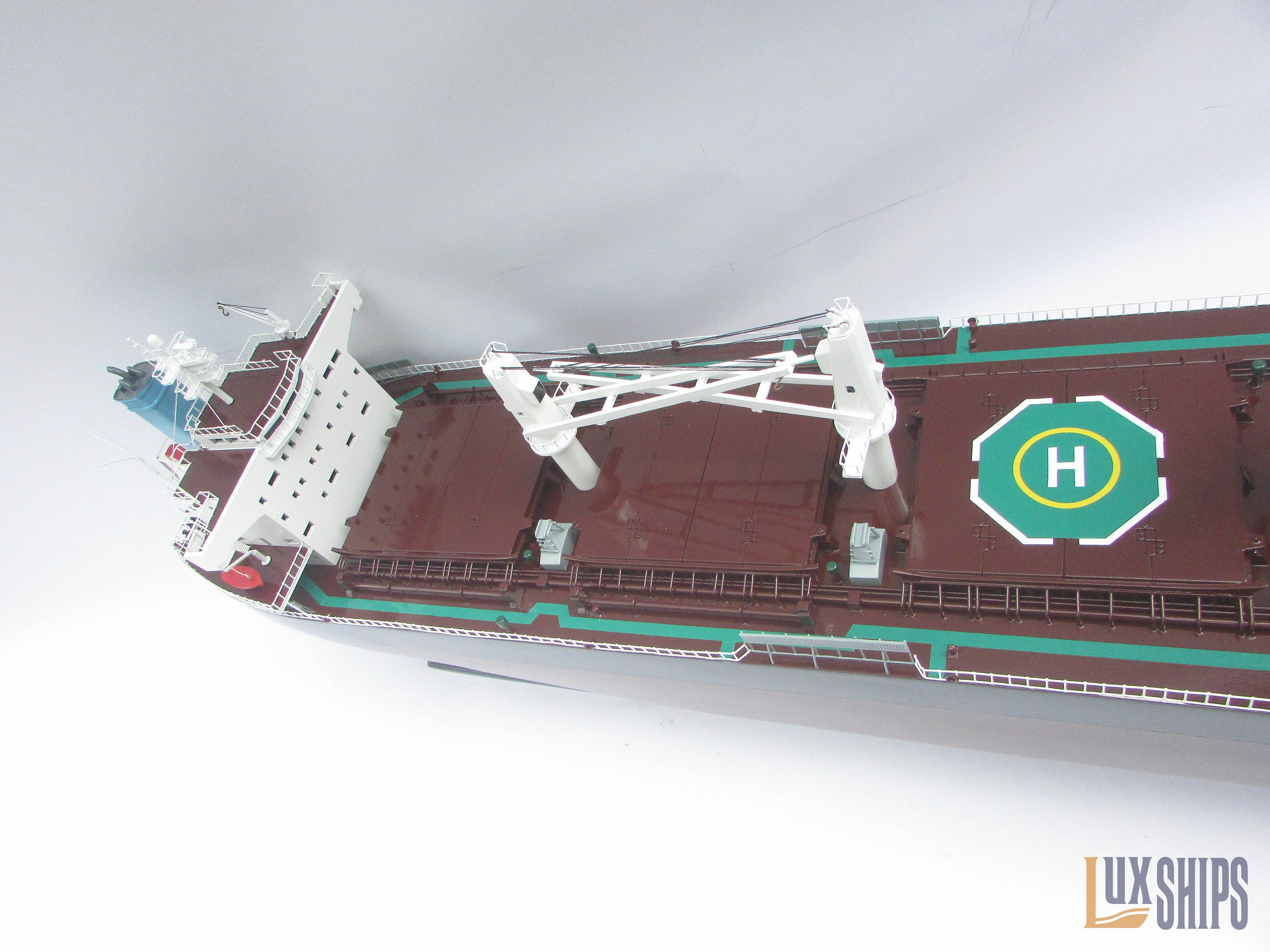 Bulk Models BULK AMERICAS Bulk Carrier Model Ship 39