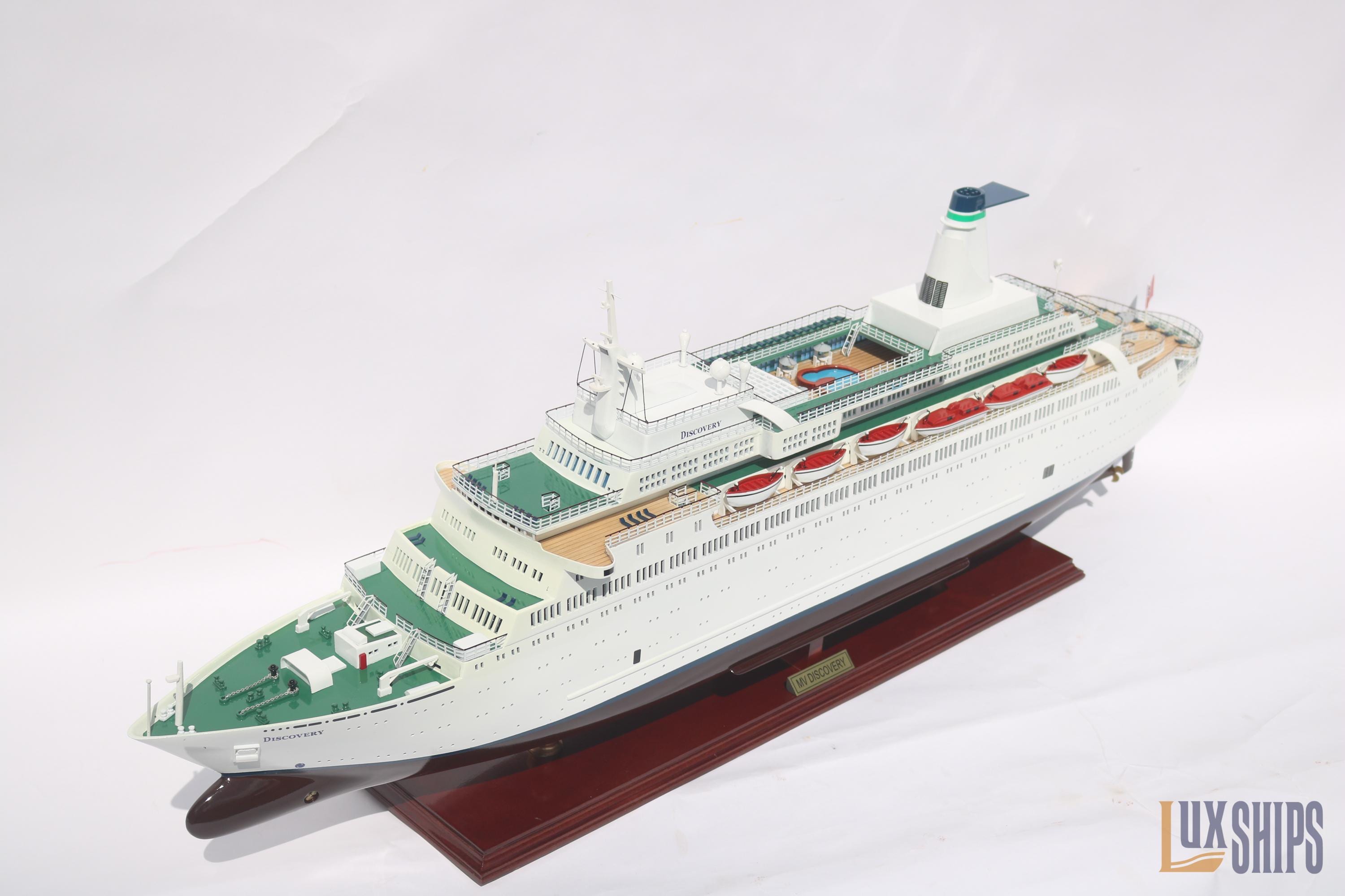 MV DISCOVERY Ship Model Wooden Model Ship Is For Sale Etsy mv-discovery-ship-model-wooden-model-ship-is-for-sale-etsy