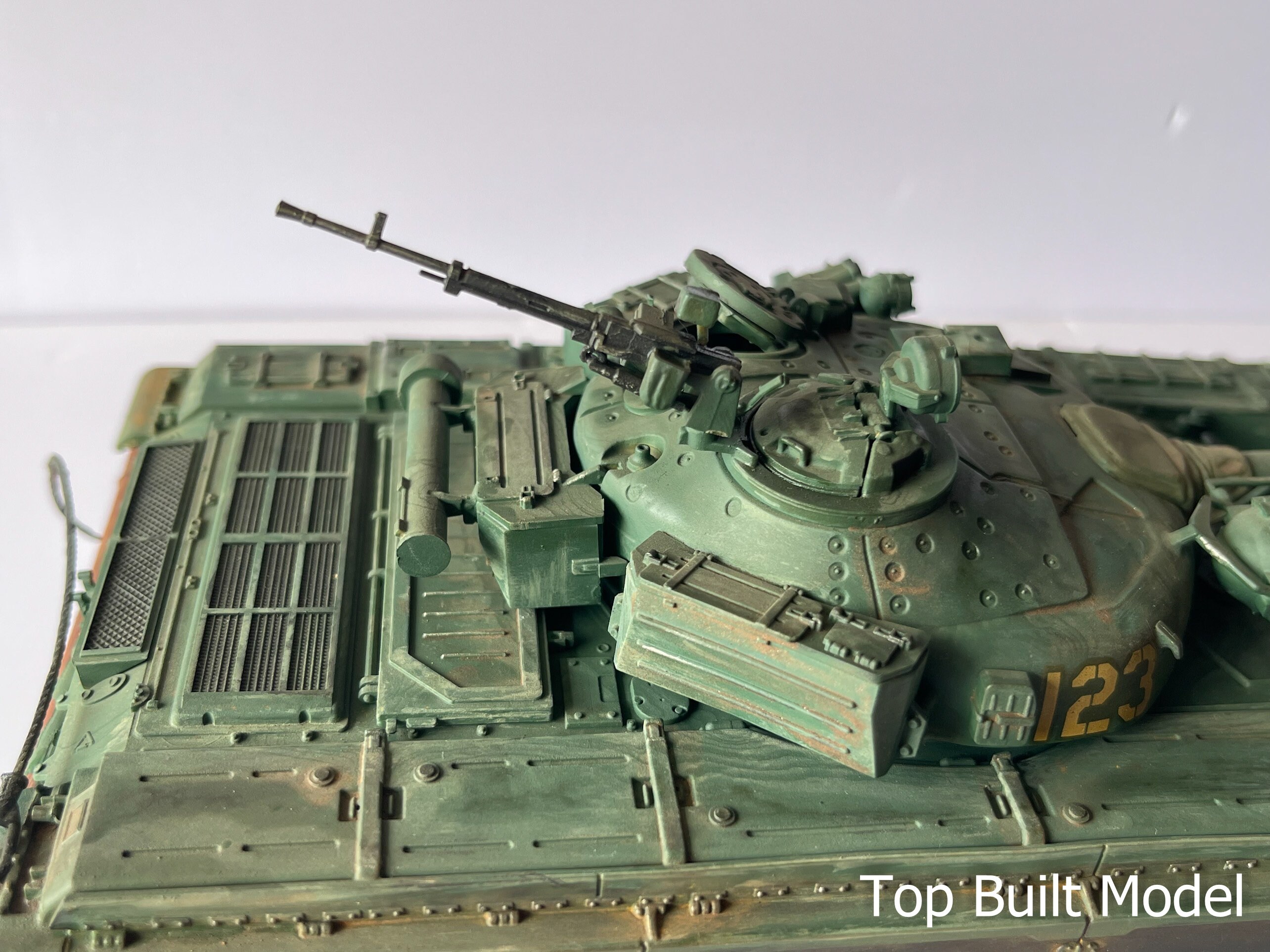 1/35 ソビエト ロシア 戦後MBT 戦車 全種類 8個セット まとめ売り 完成品 1/35 ロシア T-80 戦車、ソビエト T-80 - Etsy 日本