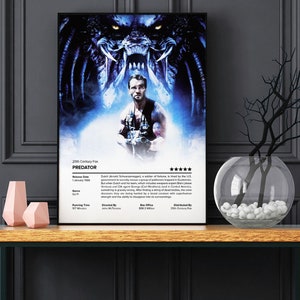 Movie Posters Custom Movie Posters Choose your own Movie/Film Poster Personalised Movie Film TV Series Print Frames NOT Included image 2