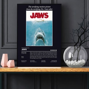 Movie Posters Custom Movie Posters Choose your own Movie/Film Poster Personalised Movie Film TV Series Print Frames NOT Included image 8