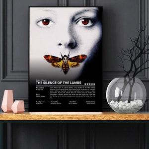 Movie Posters Custom Movie Posters Choose your own Movie/Film Poster Personalised Movie Film TV Series Print Frames NOT Included image 9