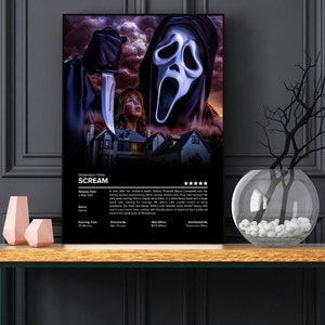 Movie Posters Custom Movie Posters Choose your own Movie/Film Poster Personalised Movie Film TV Series Print Frames NOT Included image 6