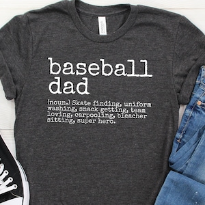 Baseball Dad, Baseball Father, Baseball Parent, Gift for Baseball Dad, Baseball Lover, Baseball Coach, Batting Coach, Pitching Coach,