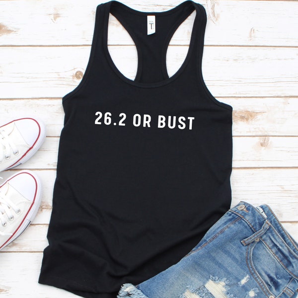 Marathon Shirt, Shirt for Marathon, Gift for Marathon, Marathoner Shirt, 26.2 Shirt, 26.2 Miles, Marathon Tank, Marathoner Tank