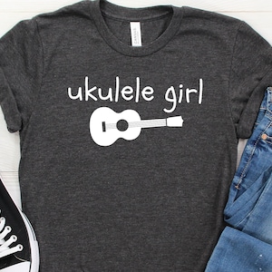 Ukulele Girl, Ukulele Shirt, Ukulele Lover, Ukulele Tshirt, Ukulele Joke, Ukulele Tee, Ukulele Shirts, Ukulele Tees