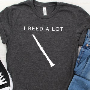 Clarinet Player, Clarinet Shirt, Clarinet Gift, Clarinet TShirt, Clarinet Player Gift, Clarinet Shirts, Clarinet Tee, Clarinet Teacher