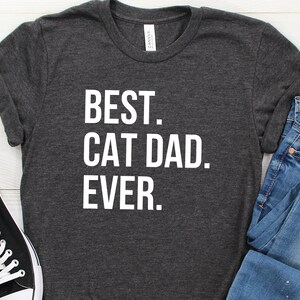 Best Cat Dat Ever, Cat Dad Shirt, Cat Dad Tshirt, Cat Dad Tee, Cat Daddy Shirt, Cat Daddy Tshirt, Cat Daddy Tee, Best Cat Daddy