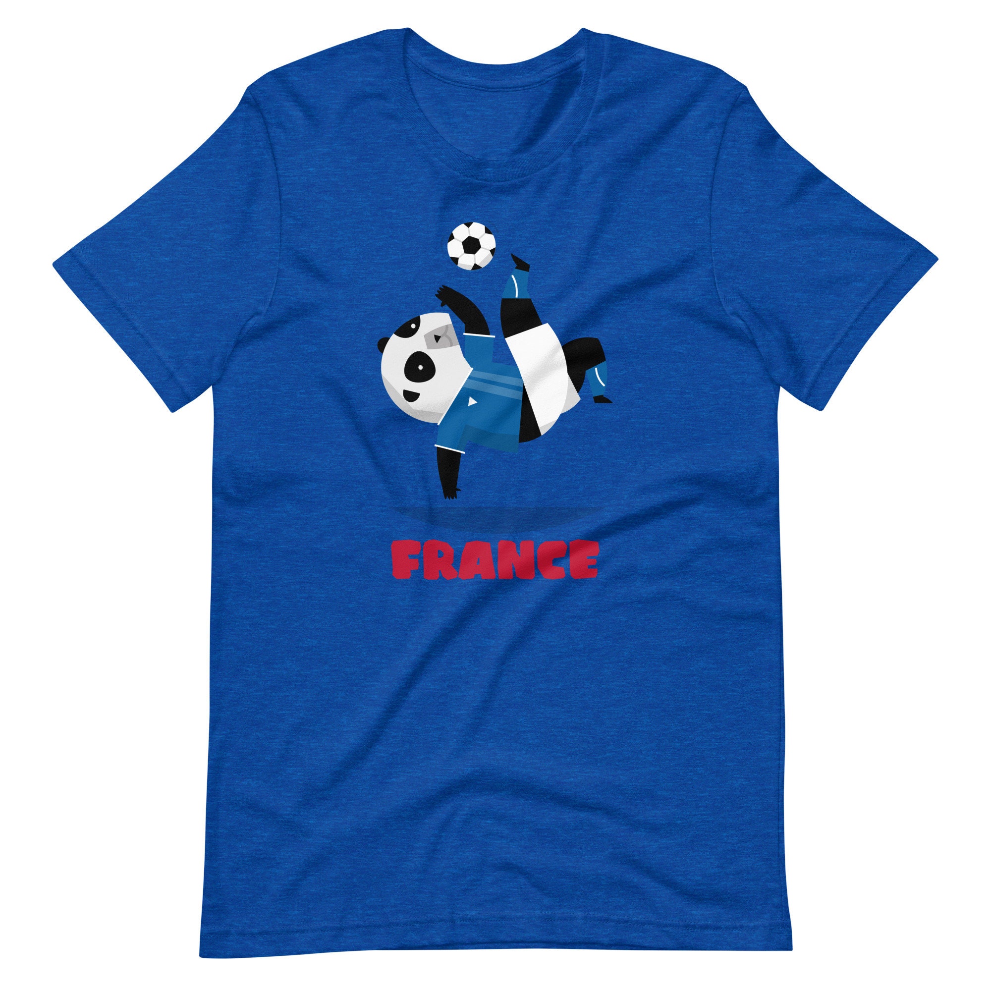 Discover France Soccer Team T-Shirt