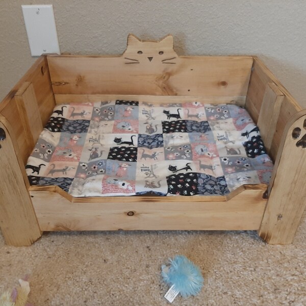 Pallet Bed Etsy