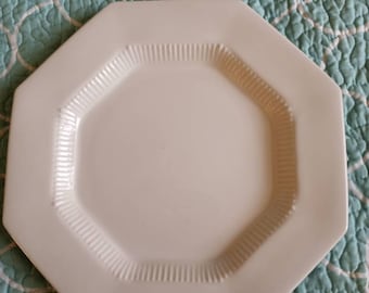 Vintage Lorenz Hutschenreuther Snack Plate and Cup Set, Apart