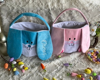 big ear bunny bag