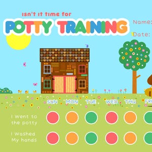 Hey Duggee トイレトレーニングチャート | ダウンロード可能な Hey Duggee チャート | ダウンロード可能なトイレトレーニングチャート