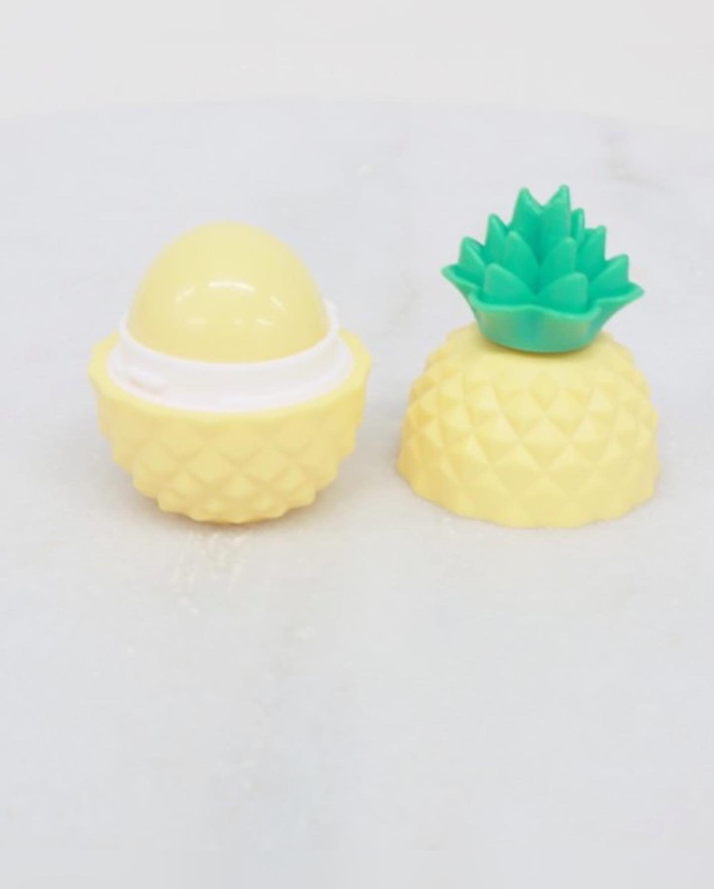 Pineapple Lip Balm Etsy