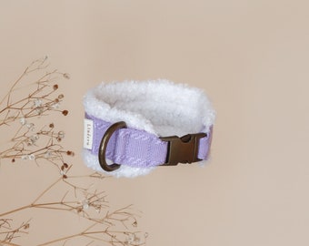 AMÕR + ANTIK || fluffy hound collar