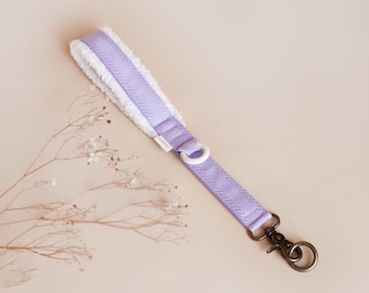 LIÏK || traffic leash / fluffy handle