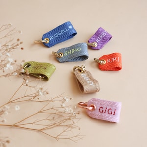 MAMORI || pet ID tag / name tag