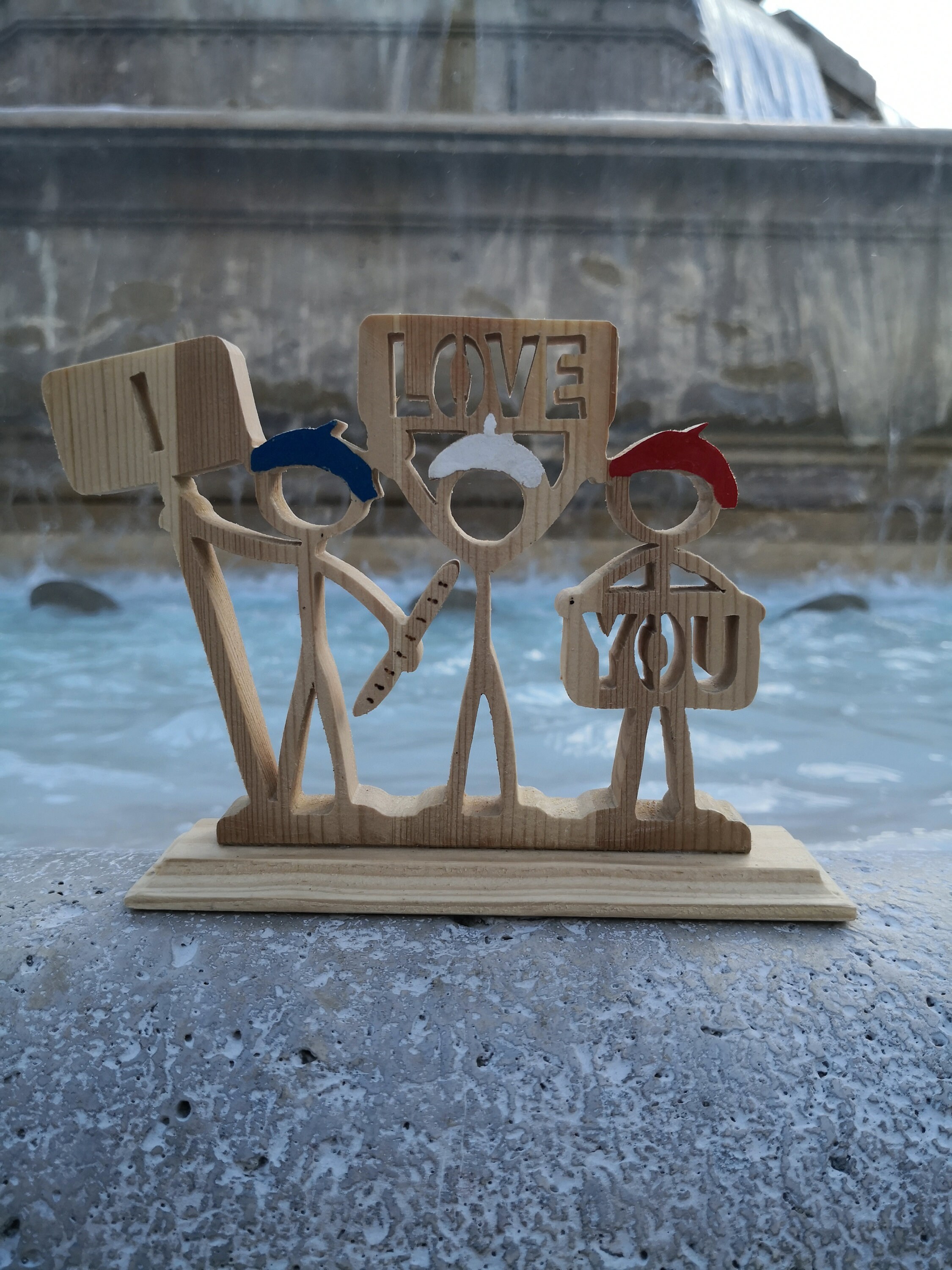 Les Visiteurs de Paris